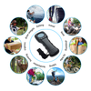 Portable Hanging Electronic Digital Luggage Scale