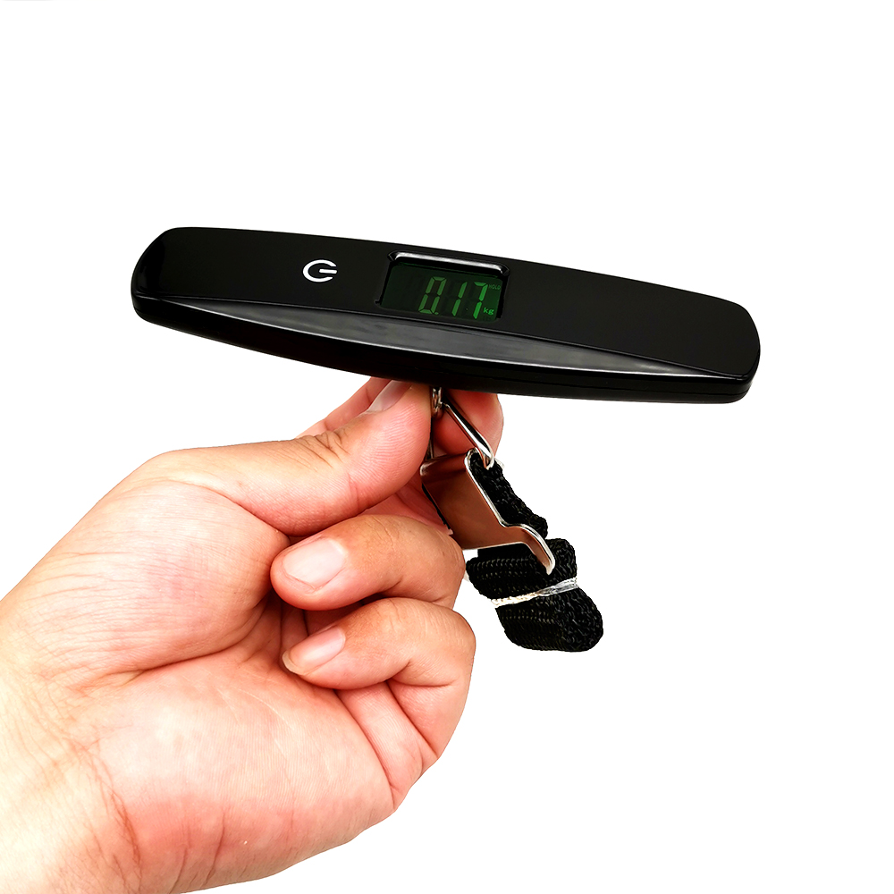 Mini Touch Key Digital Luggage Scale