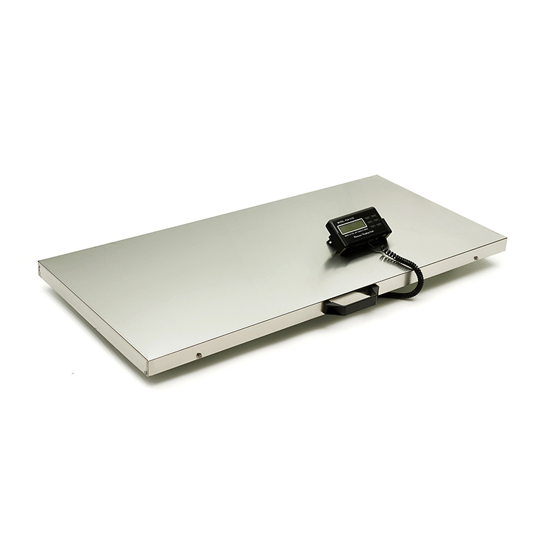 Extra Large Platform Stainless Steel Digital Animal Scale, Pet Scale, Postal Scale