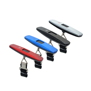 Mini Touch Key Digital Luggage Scale