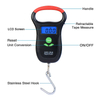 Portable Electronic Digital Fish Scale