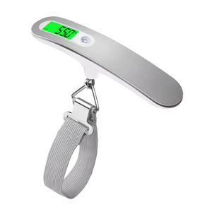 Electronic Portable Digital Hanging Luggage Scale