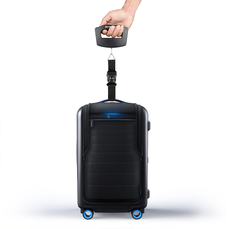 50kg Travel Hanging Digital Luggage Scale