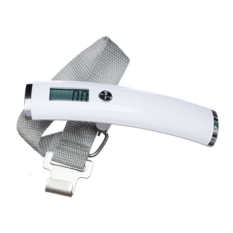 Digital Hanging Luggage Scale, Travel Portable Weigher