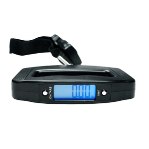 50kg Travel Hanging Digital Luggage Scale