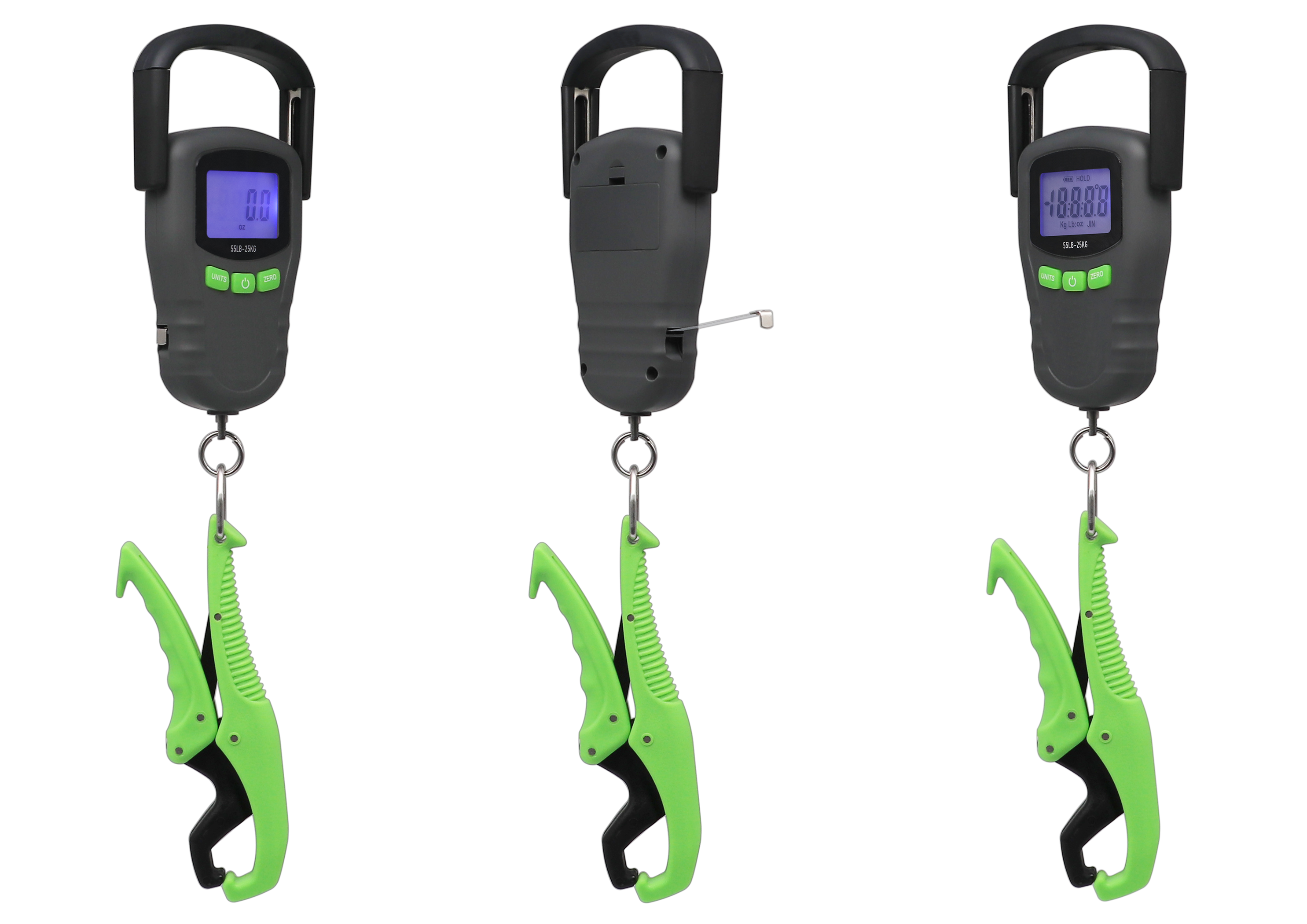 Digital portable scale