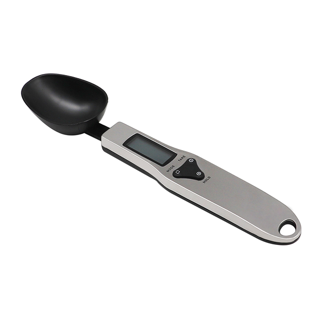 500g/0.1g Digital Kitchen Stainless Steel Spoon Scale